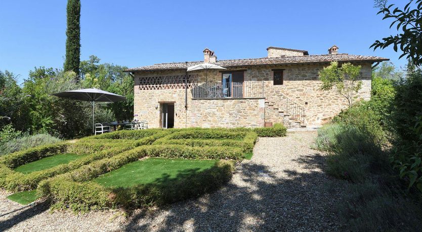 Photo of Into the Tuscan Wild