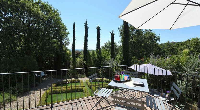 Photo of Into the Tuscan Wild