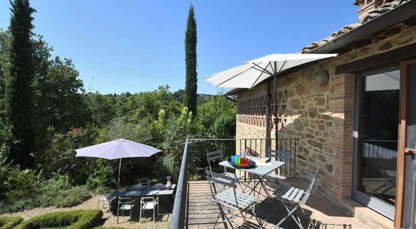 Photo of Into the Tuscan Wild