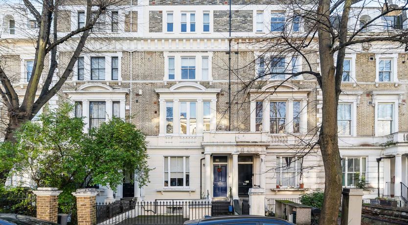 Photo of The Portobello Pad