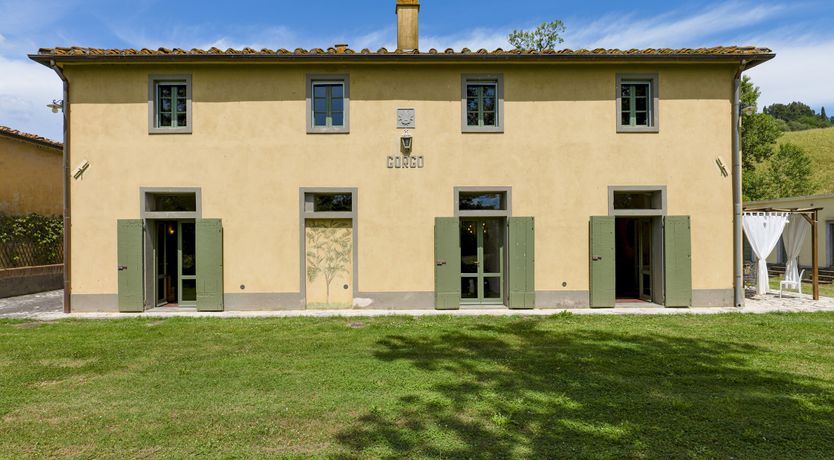 Photo of A Tuscan Pearl