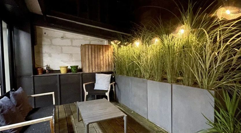 Photo of Bastille in Bloom