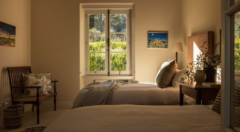 Photo of Vineyard's Embrace