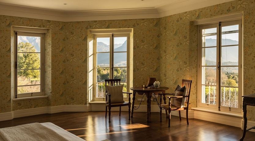 Photo of Vineyard's Embrace