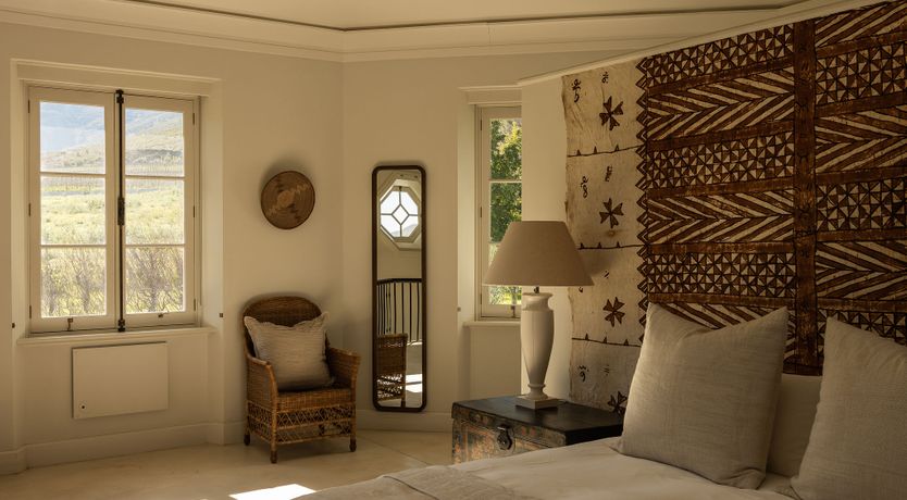 Photo of Vineyard's Embrace