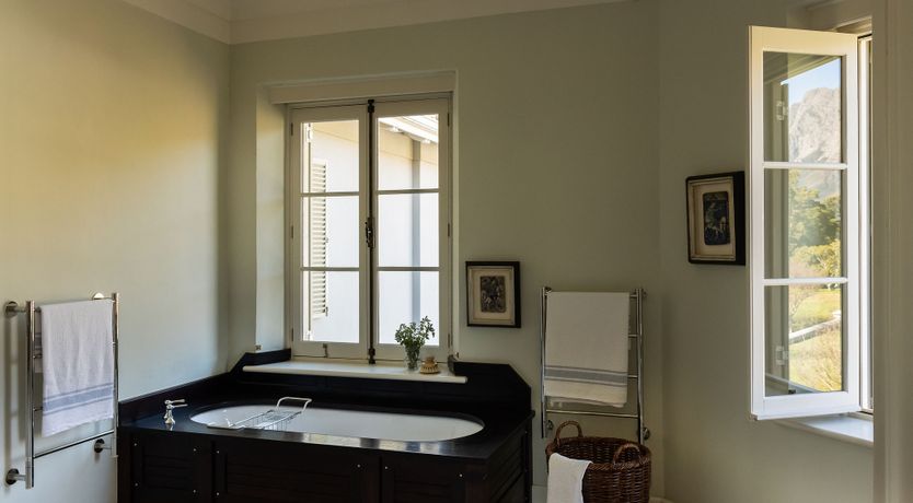 Photo of Vineyard's Embrace