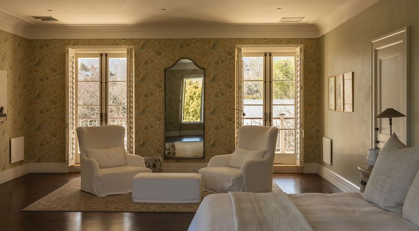 Photo of Vineyard's Embrace