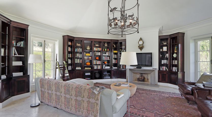 Photo of Vineyard's Embrace