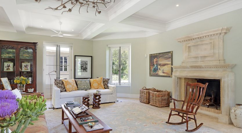 Photo of Vineyard's Embrace