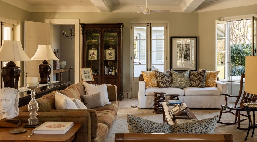 Photo of Vineyard's Embrace