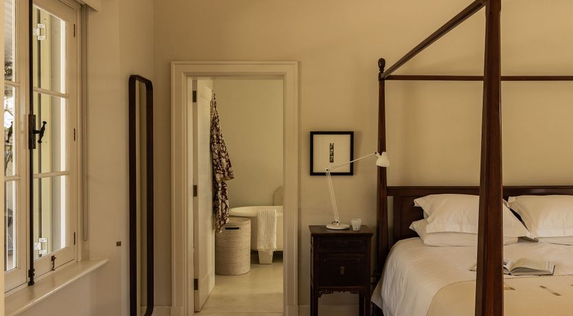 Photo of Vineyard's Embrace