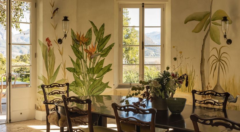 Photo of Vineyard's Embrace