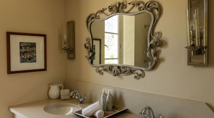 Photo of Vineyard's Embrace