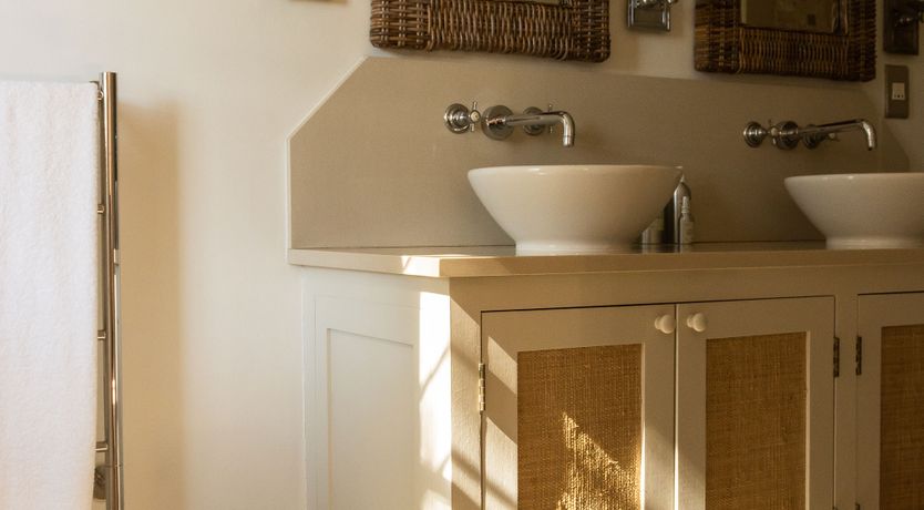 Photo of Vineyard's Embrace