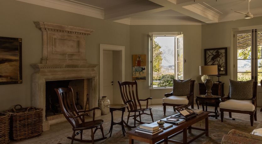 Photo of Vineyard's Embrace