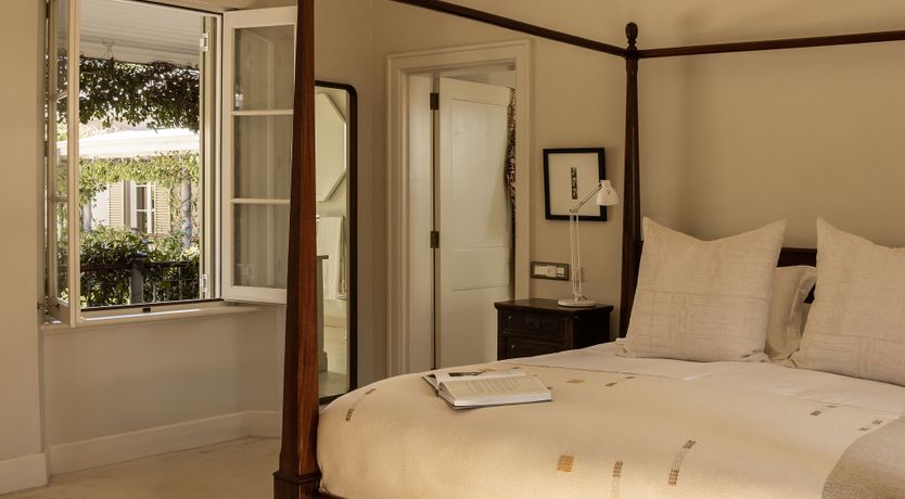 Photo of Vineyard's Embrace