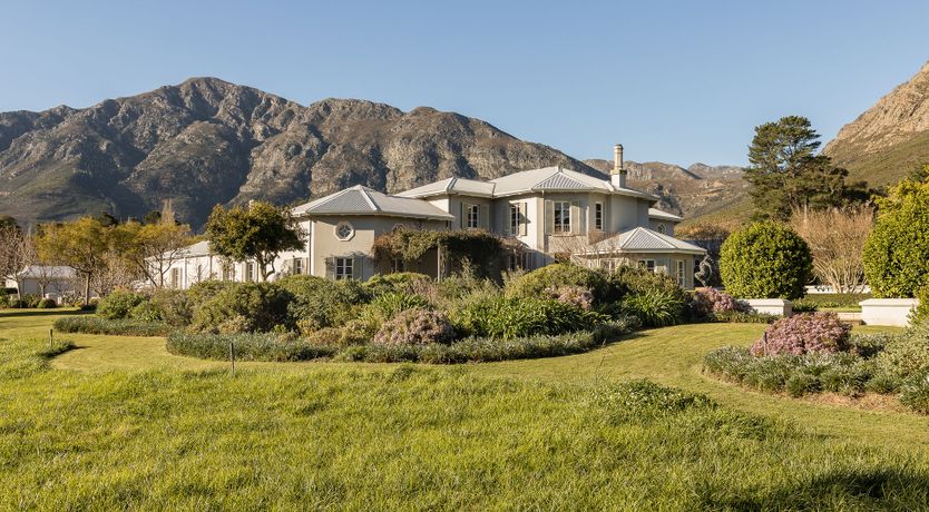 Photo of Vineyard's Embrace