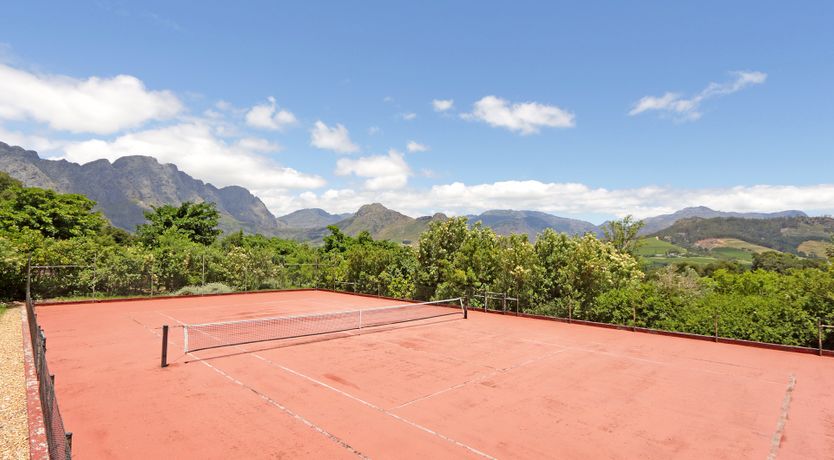 Photo of Vineyard's Embrace