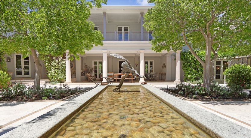 Photo of Vineyard's Embrace