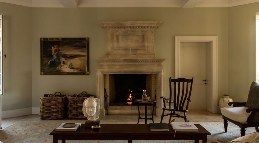 Photo of Vineyard's Embrace