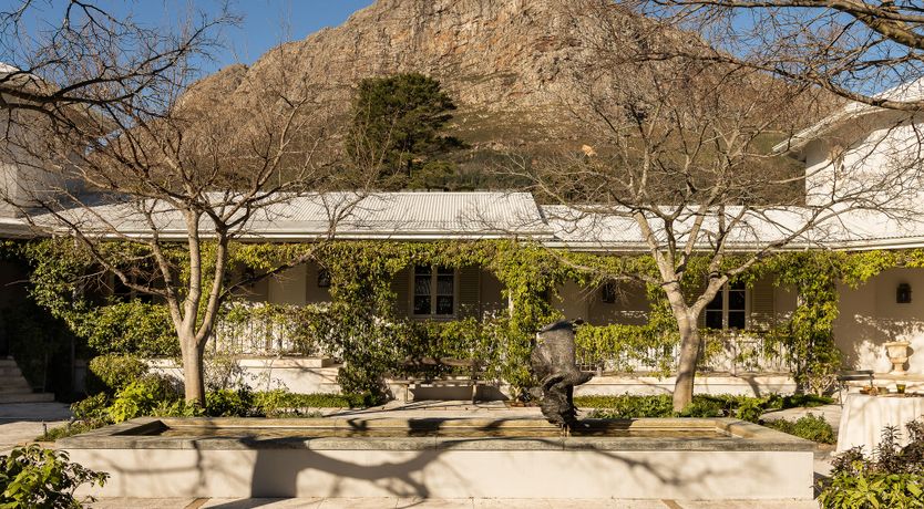 Photo of Vineyard's Embrace