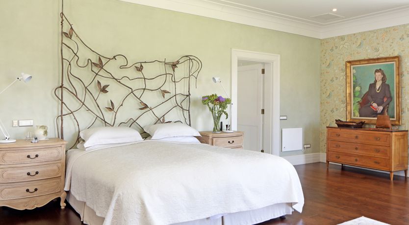 Photo of Vineyard's Embrace