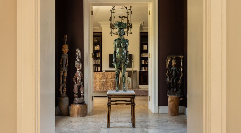 Photo of Vineyard's Embrace