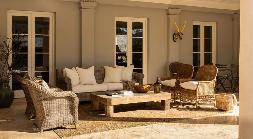 Photo of Vineyard's Embrace