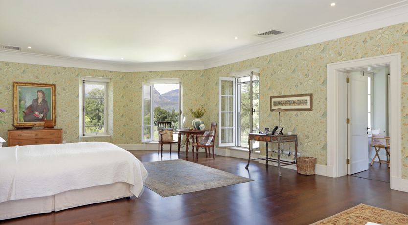 Photo of Vineyard's Embrace