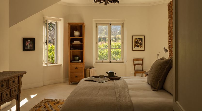 Photo of Vineyard's Embrace