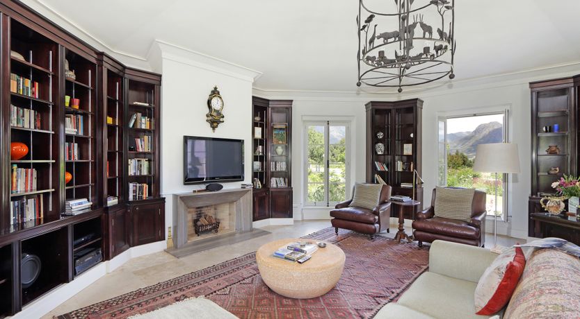 Photo of Vineyard's Embrace