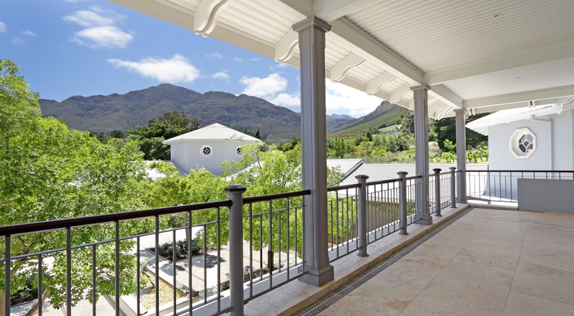 Photo of Vineyard's Embrace