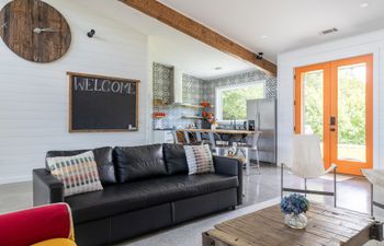 Yonah Magic Holiday Home