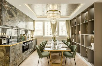 The Rose Duplex Holiday Home