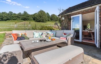 The Surrey Hideaway Holiday Home