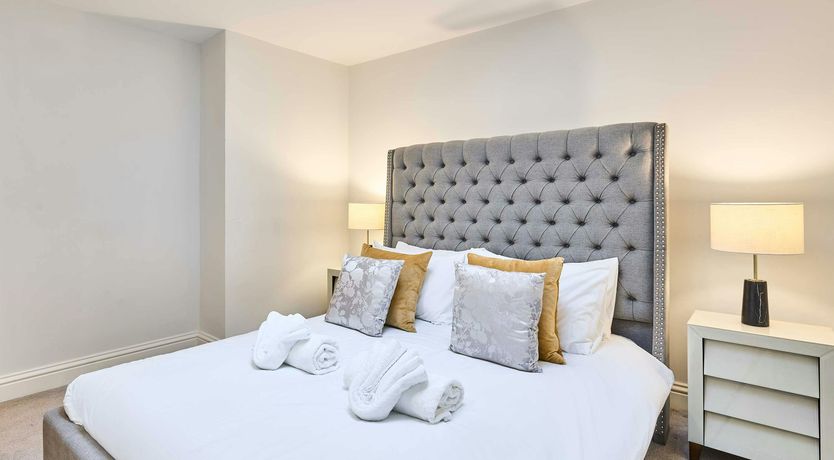 Photo of British Beachside Bliss