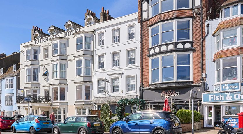 Photo of British Beachside Bliss