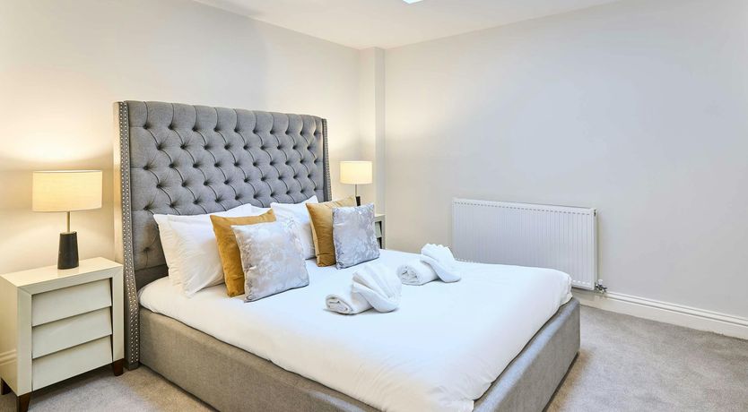 Photo of British Beachside Bliss