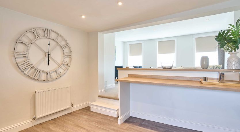 Photo of British Beachside Bliss