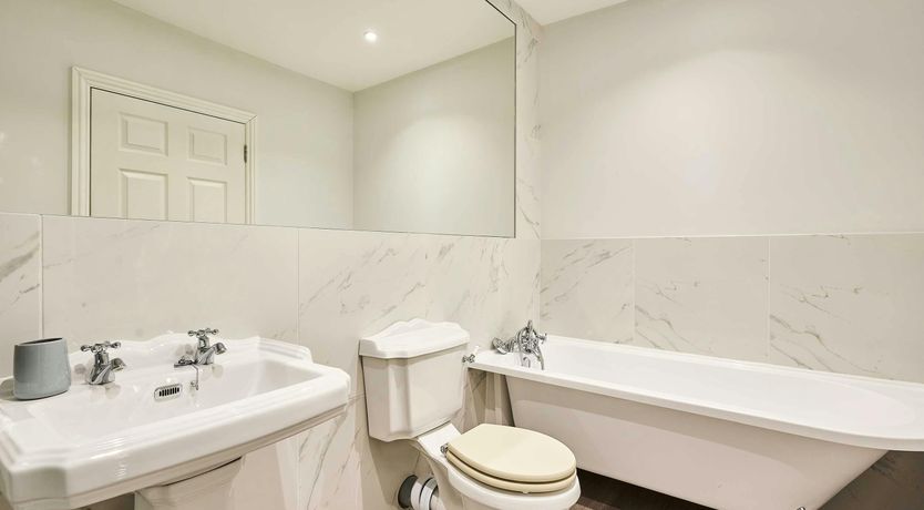 Photo of British Beachside Bliss