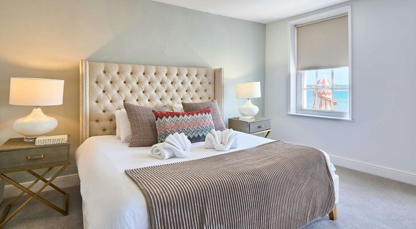 Photo of British Beachside Bliss