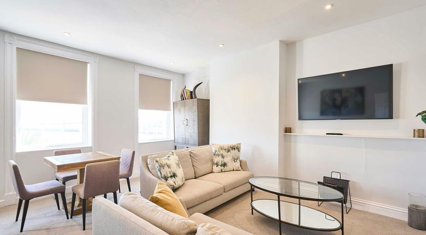 Photo of British Beachside Bliss