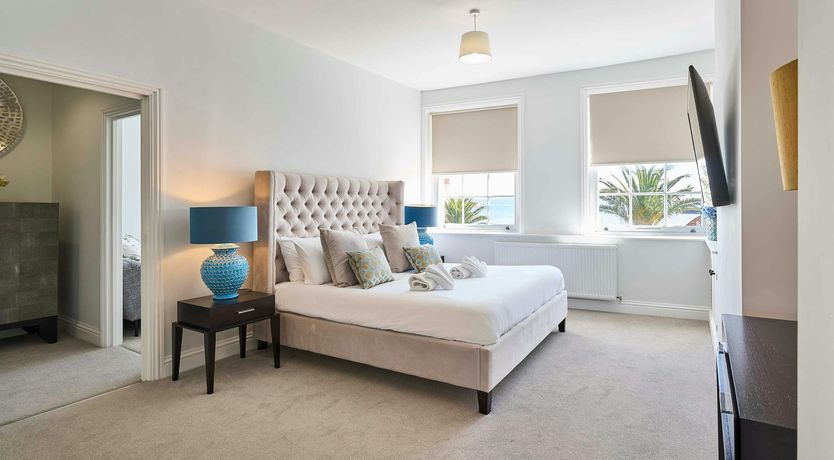 Photo of British Beachside Bliss