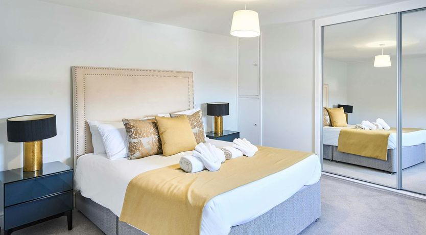 Photo of British Beachside Bliss