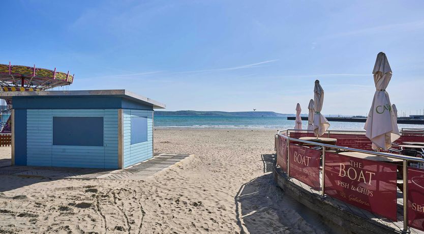 Photo of British Beachside Bliss