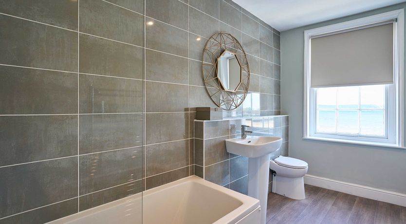 Photo of British Beachside Bliss