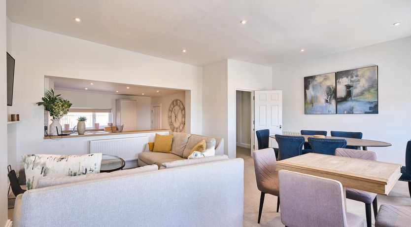 Photo of British Beachside Bliss