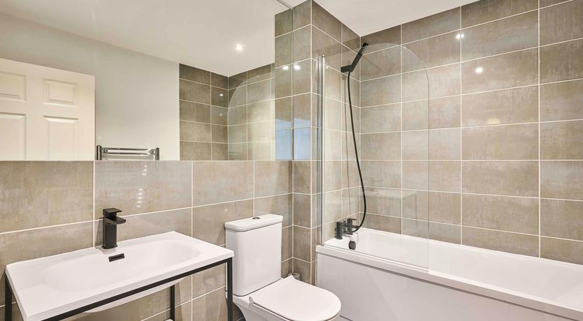 Photo of British Beachside Bliss