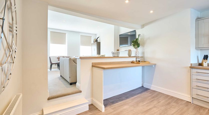 Photo of British Beachside Bliss