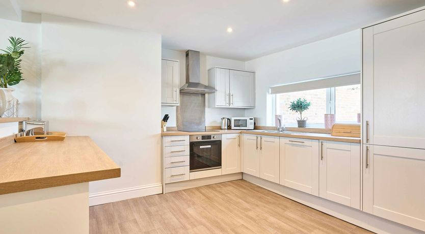 Photo of British Beachside Bliss